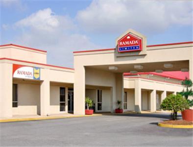 Ramada Ltd. Conference Center Hotel Tifton Buitenkant foto