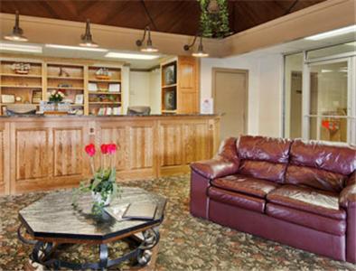 Ramada Ltd. Conference Center Hotel Tifton Interieur foto